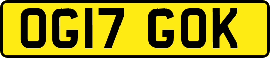 OG17GOK