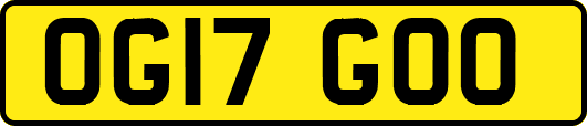 OG17GOO