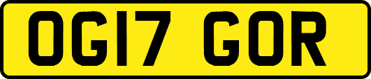 OG17GOR