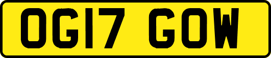 OG17GOW