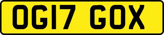 OG17GOX