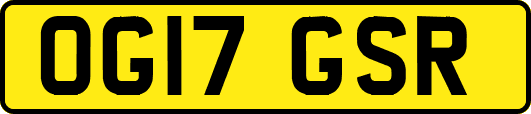 OG17GSR