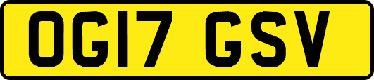 OG17GSV