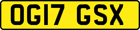 OG17GSX