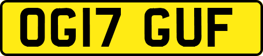 OG17GUF