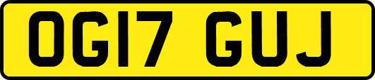 OG17GUJ
