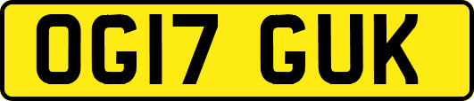 OG17GUK