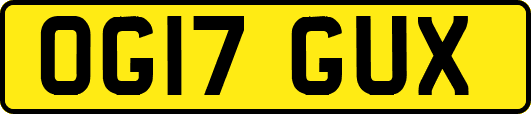 OG17GUX