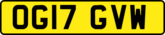 OG17GVW