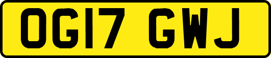 OG17GWJ