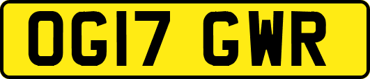 OG17GWR