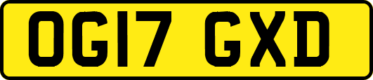 OG17GXD