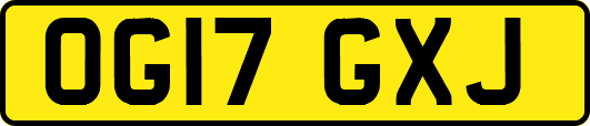 OG17GXJ