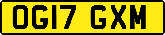 OG17GXM