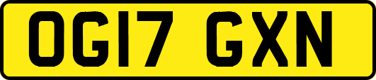 OG17GXN
