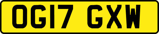 OG17GXW