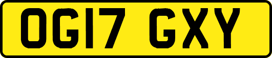 OG17GXY