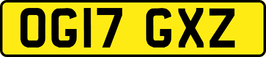 OG17GXZ