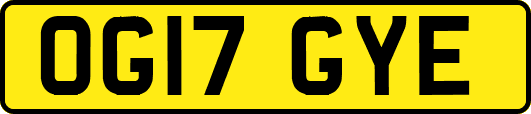 OG17GYE