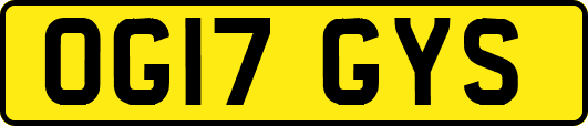 OG17GYS
