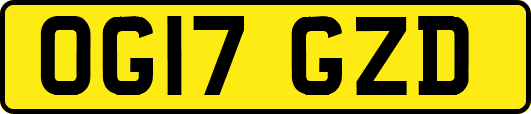 OG17GZD