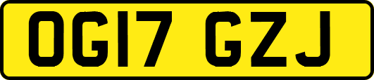 OG17GZJ