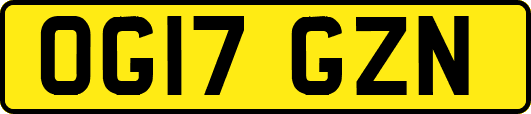 OG17GZN