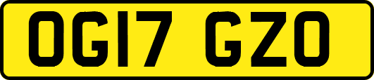 OG17GZO