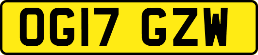 OG17GZW