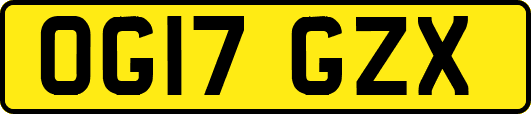 OG17GZX