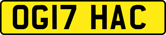 OG17HAC