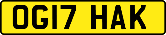 OG17HAK