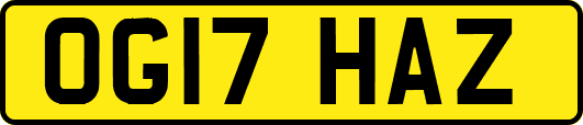 OG17HAZ