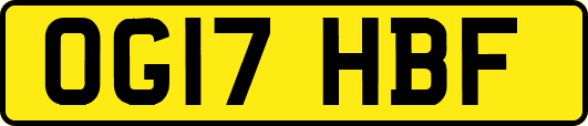 OG17HBF