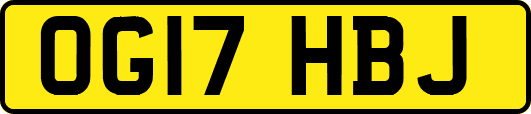 OG17HBJ