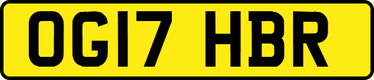 OG17HBR