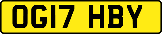 OG17HBY