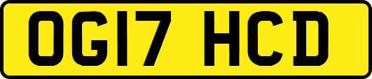 OG17HCD