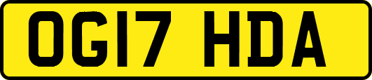 OG17HDA