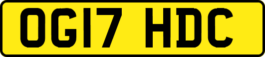 OG17HDC