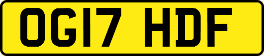 OG17HDF