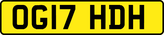 OG17HDH