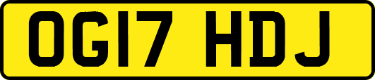 OG17HDJ