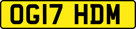 OG17HDM
