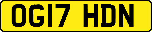 OG17HDN