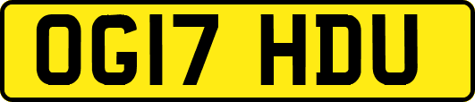 OG17HDU