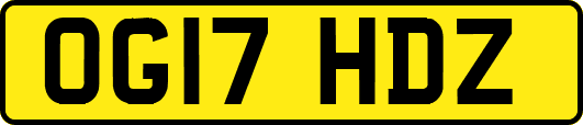 OG17HDZ
