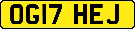 OG17HEJ