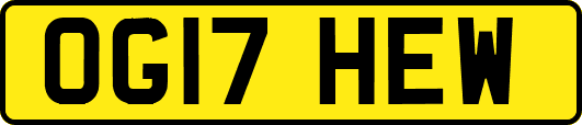 OG17HEW