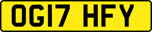 OG17HFY